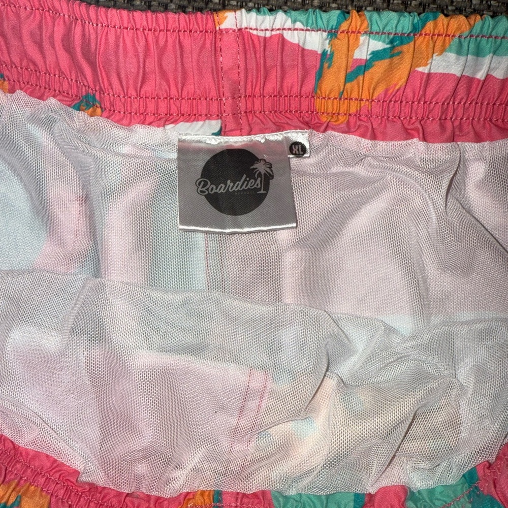Boardies Fresh Prince Swim Shorts Women’s XL - Picture 5 of 12